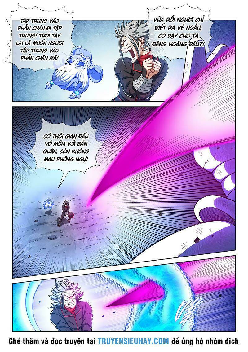 Ta Là Đại Thần Tiên Chapter 183 - Trang 2