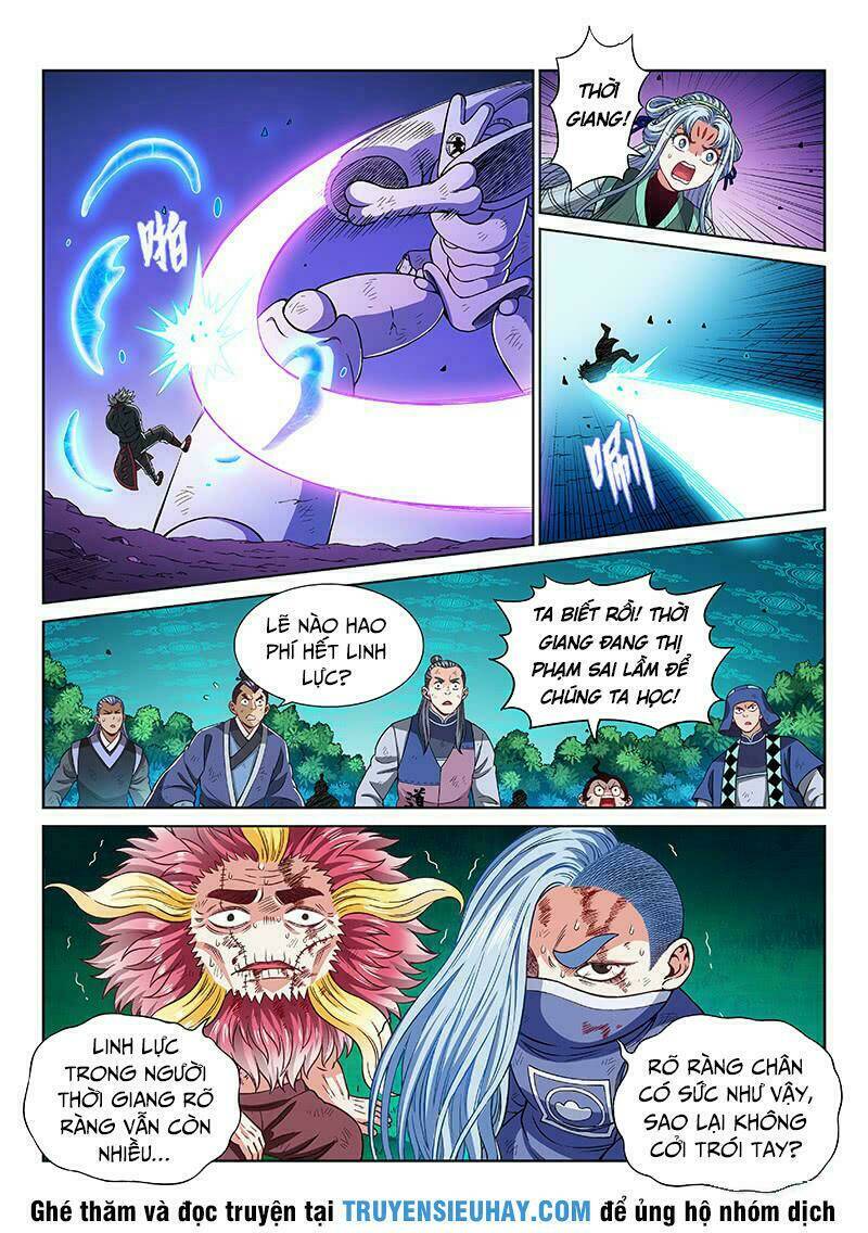 Ta Là Đại Thần Tiên Chapter 183 - Trang 2