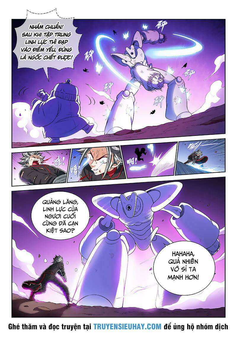 Ta Là Đại Thần Tiên Chapter 183 - Trang 2