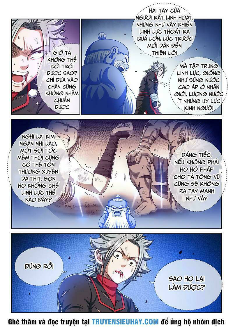 Ta Là Đại Thần Tiên Chapter 183 - Trang 2