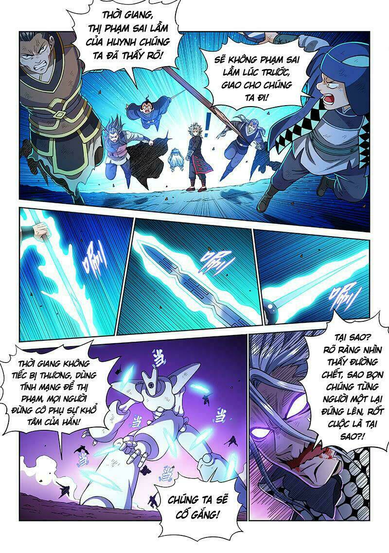 Ta Là Đại Thần Tiên Chapter 183 - Trang 2