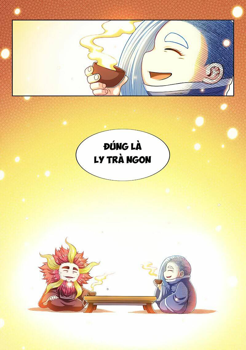 Ta Là Đại Thần Tiên Chapter 184 - Trang 2