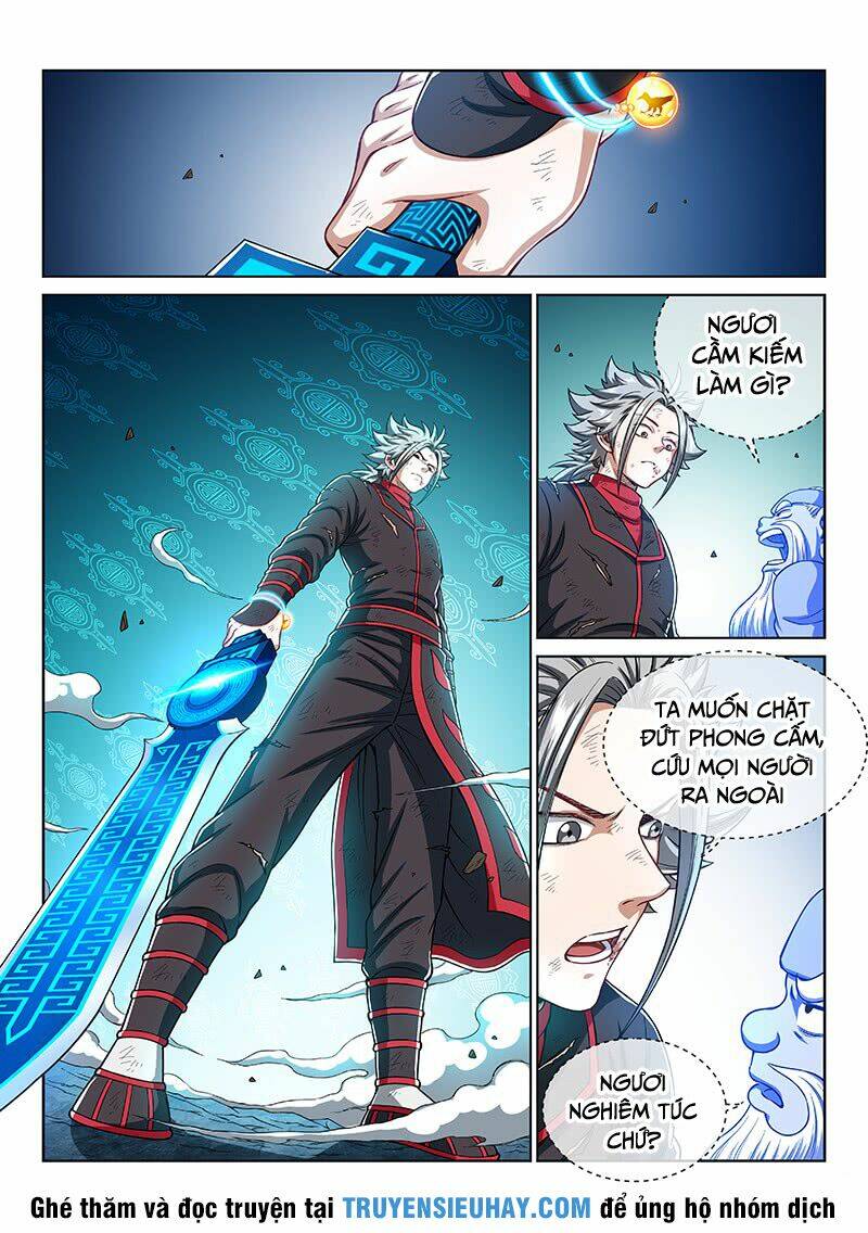 Ta Là Đại Thần Tiên Chapter 184 - Trang 2