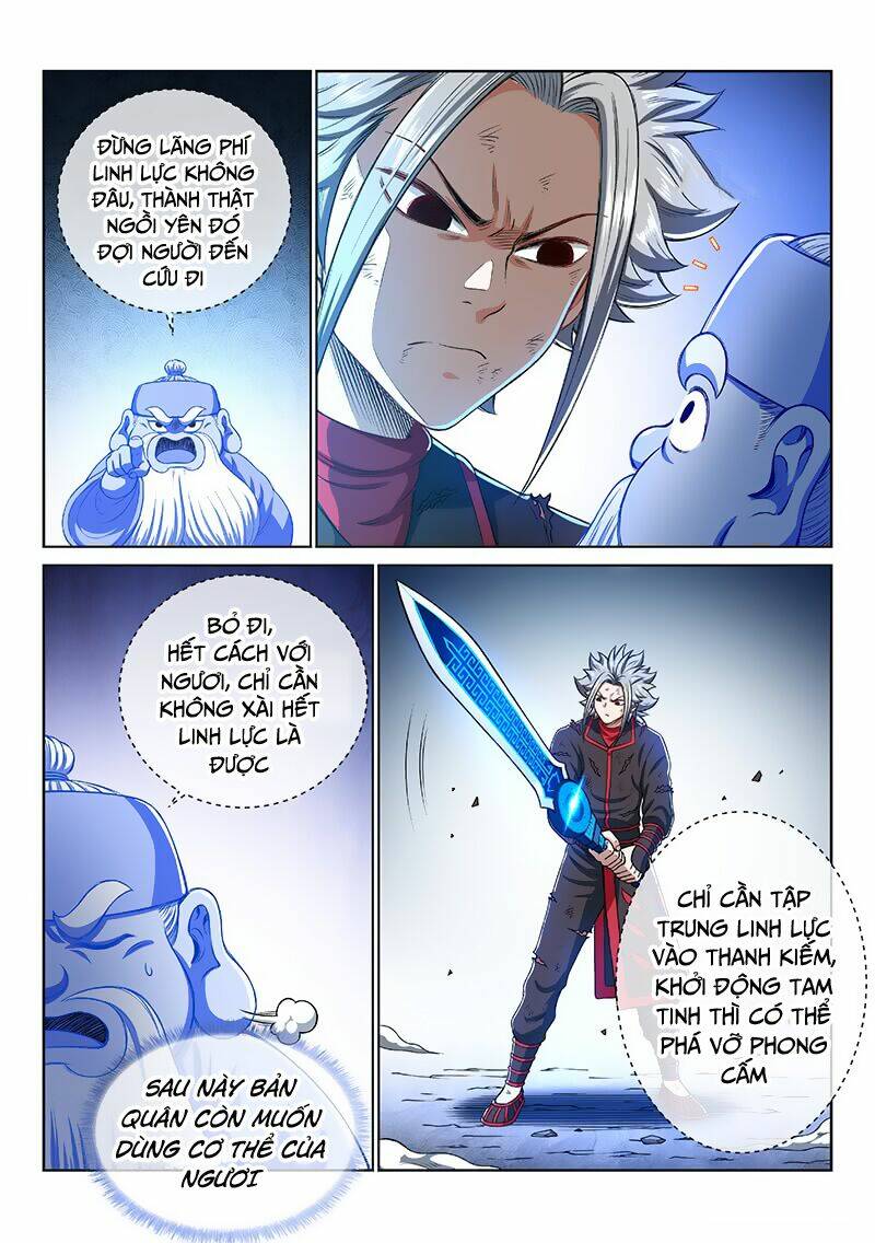 Ta Là Đại Thần Tiên Chapter 184 - Trang 2