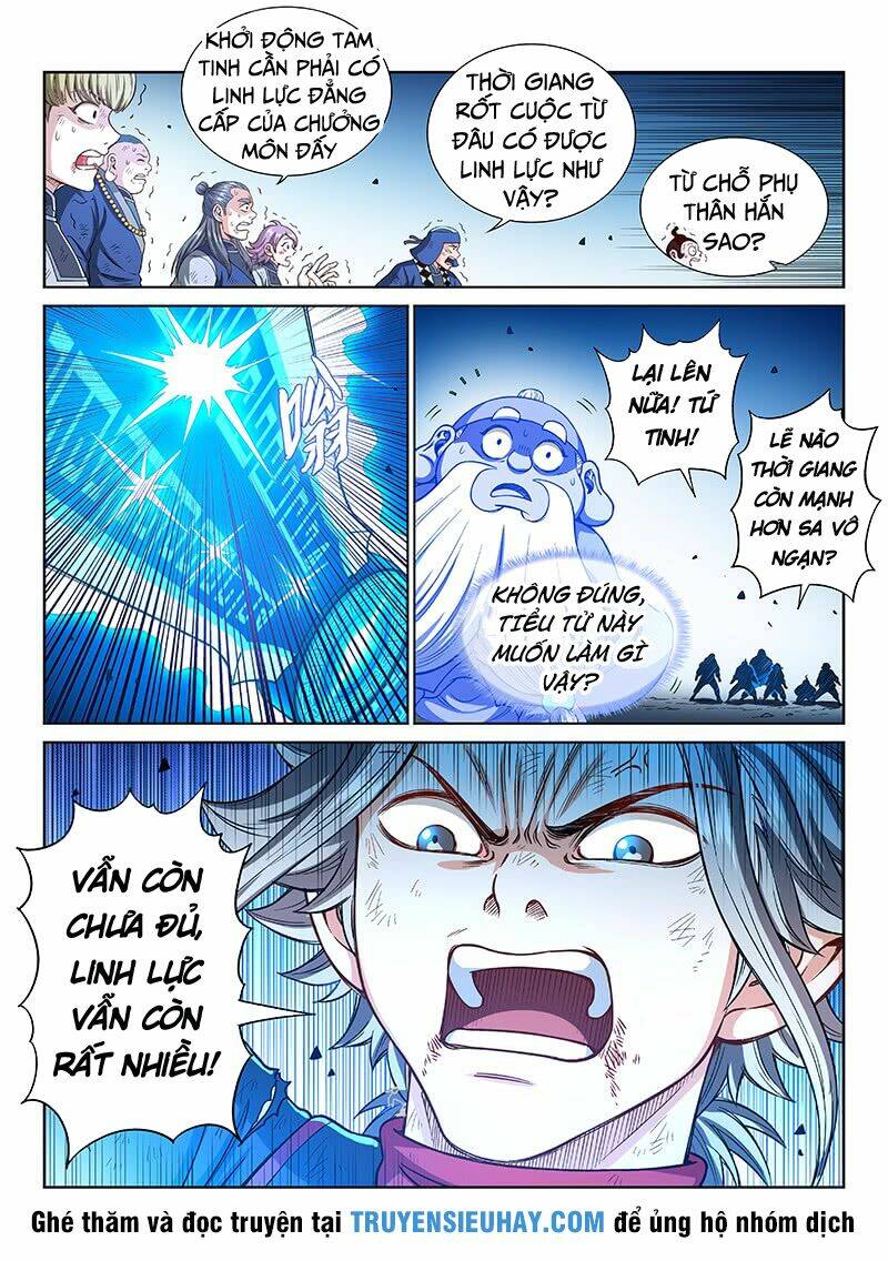 Ta Là Đại Thần Tiên Chapter 184 - Trang 2