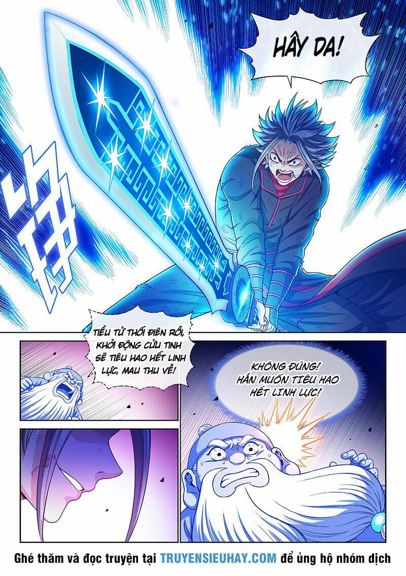 Ta Là Đại Thần Tiên Chapter 184 - Trang 2