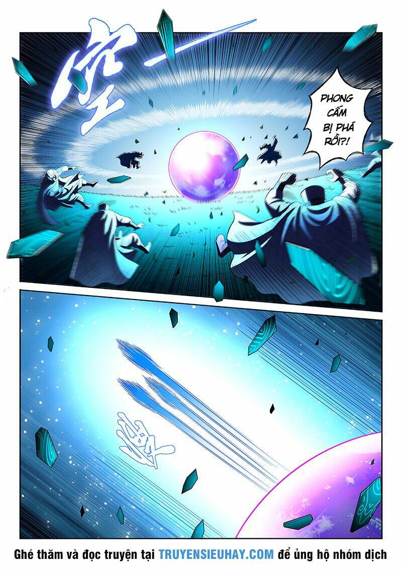 Ta Là Đại Thần Tiên Chapter 184 - Trang 2