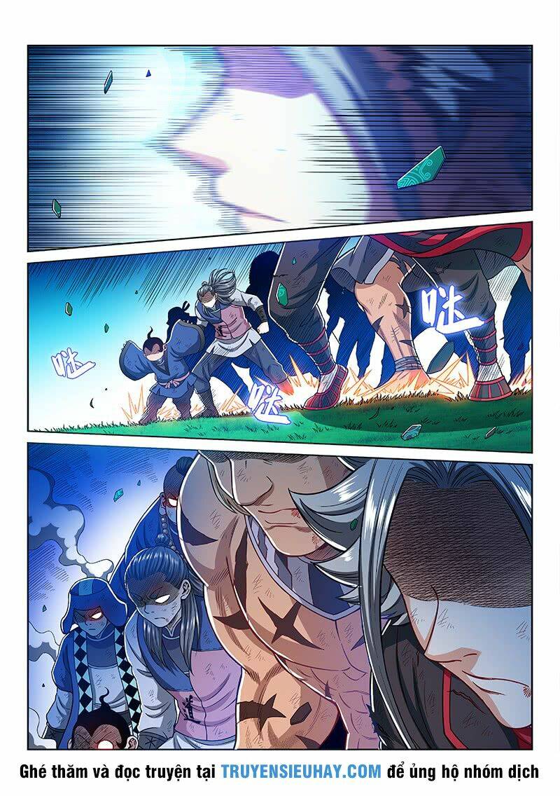 Ta Là Đại Thần Tiên Chapter 184 - Trang 2