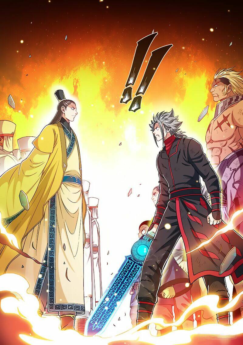 Ta Là Đại Thần Tiên Chapter 184 - Trang 2