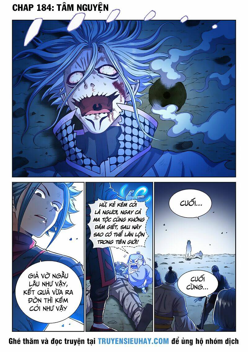 Ta Là Đại Thần Tiên Chapter 184 - Trang 2