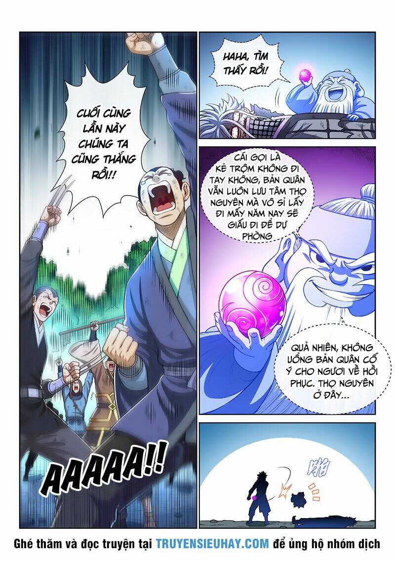Ta Là Đại Thần Tiên Chapter 184 - Trang 2