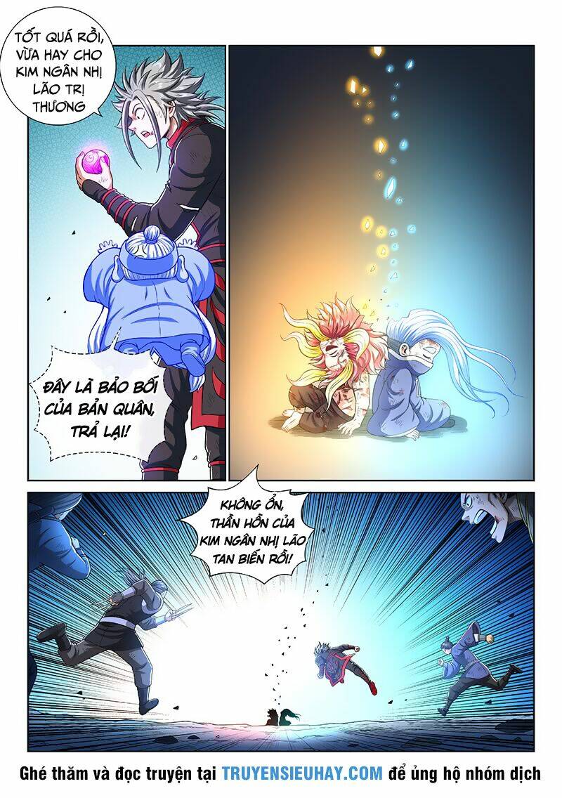 Ta Là Đại Thần Tiên Chapter 184 - Trang 2