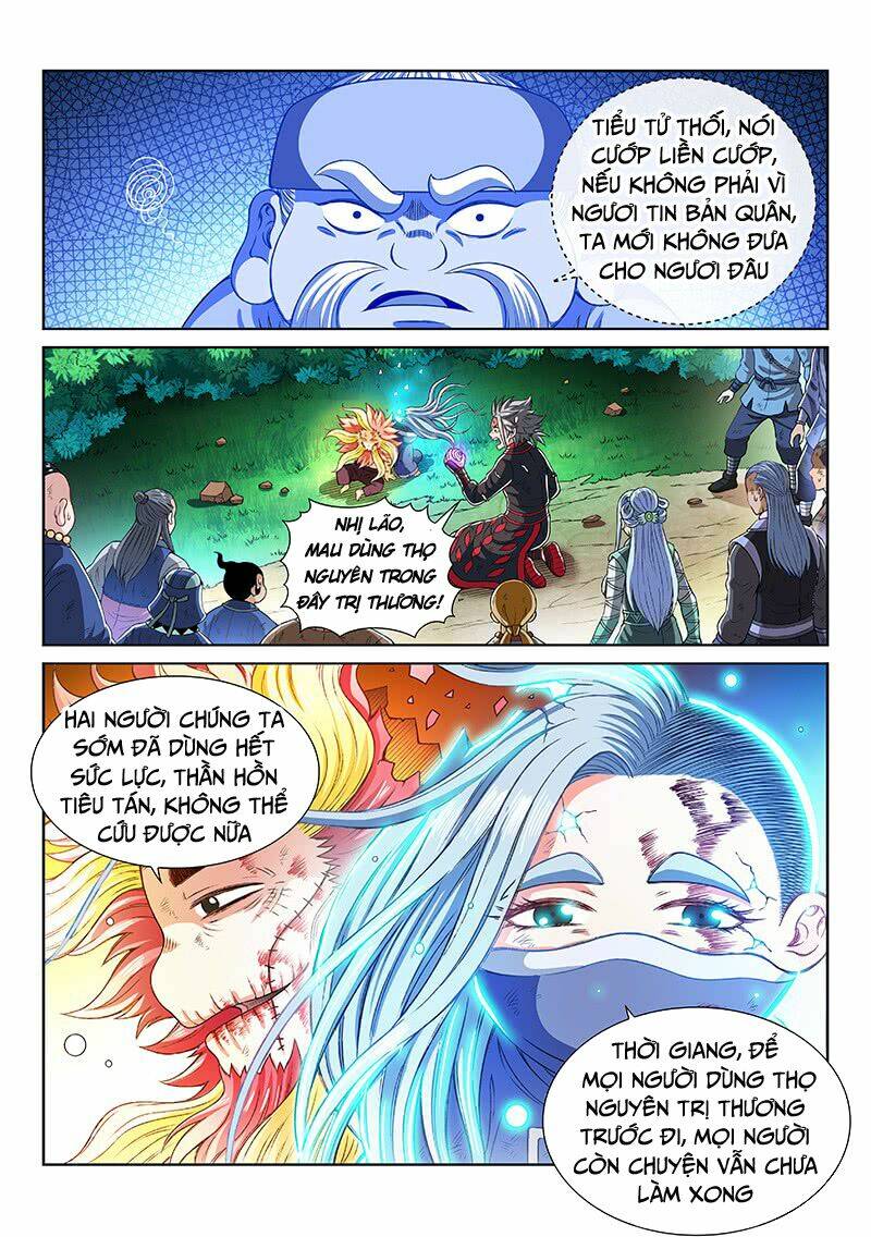 Ta Là Đại Thần Tiên Chapter 184 - Trang 2