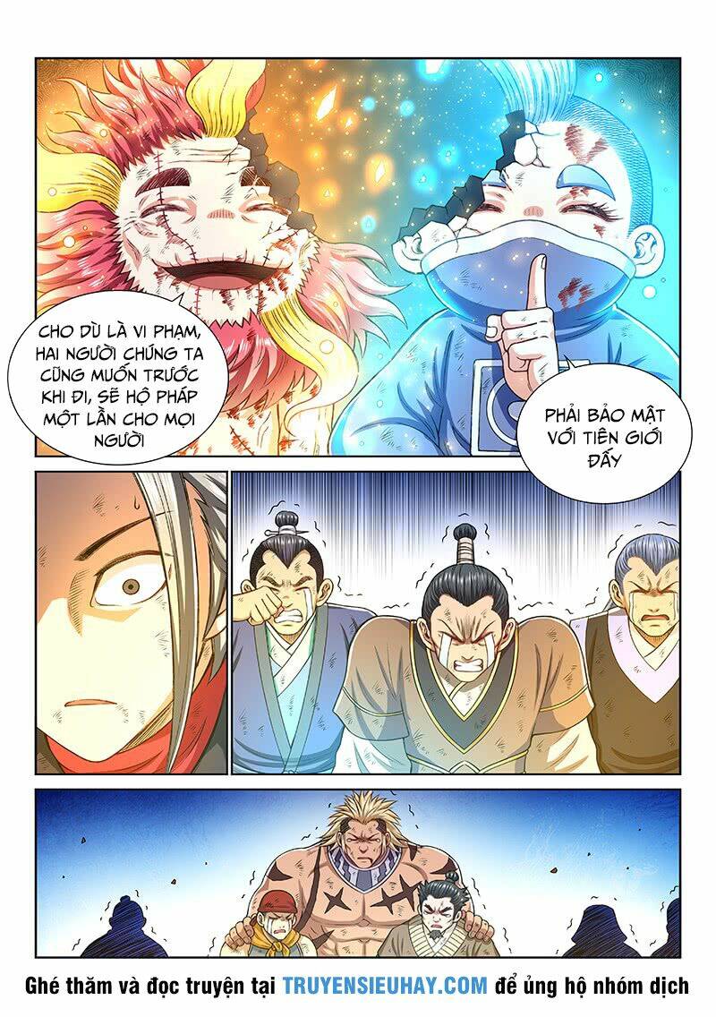 Ta Là Đại Thần Tiên Chapter 184 - Trang 2