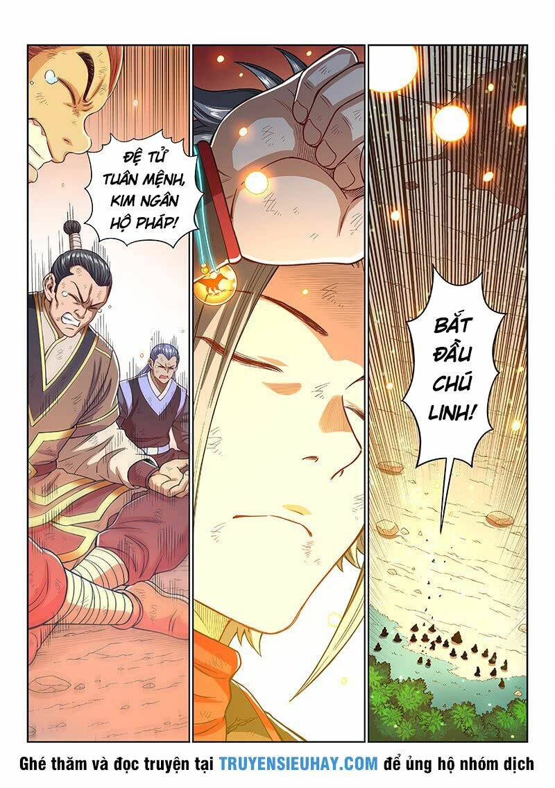 Ta Là Đại Thần Tiên Chapter 184 - Trang 2