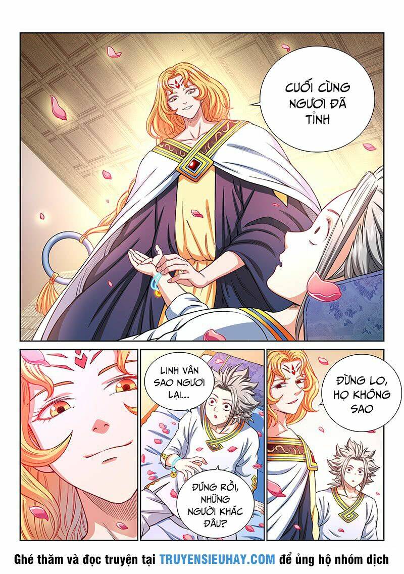 Ta Là Đại Thần Tiên Chapter 185 - Trang 2