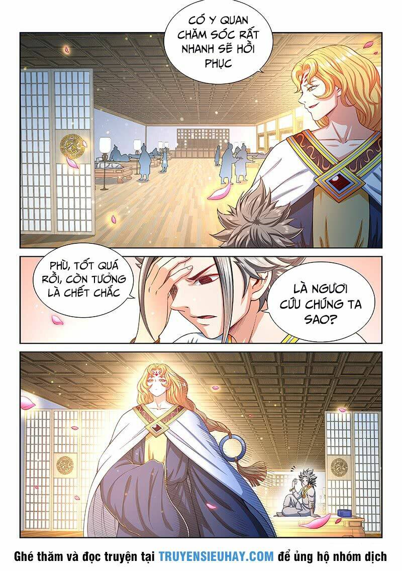 Ta Là Đại Thần Tiên Chapter 185 - Trang 2