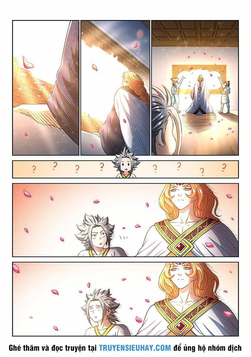 Ta Là Đại Thần Tiên Chapter 185 - Trang 2