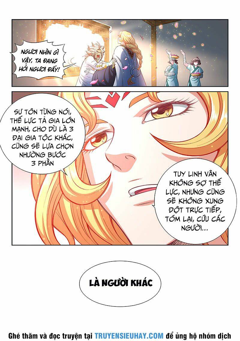 Ta Là Đại Thần Tiên Chapter 185 - Trang 2