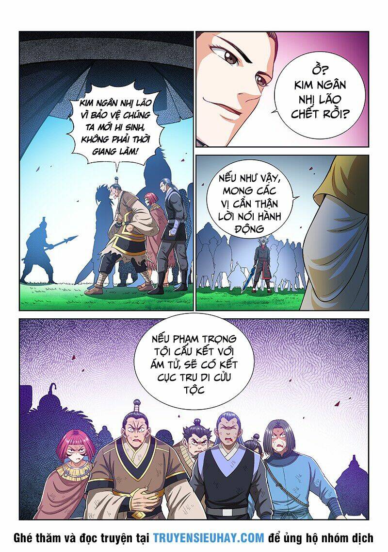 Ta Là Đại Thần Tiên Chapter 185 - Trang 2