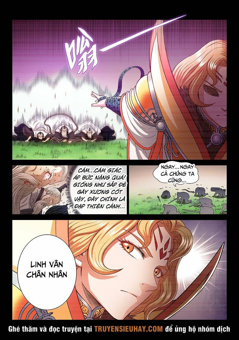 Ta Là Đại Thần Tiên Chapter 186 - Trang 2