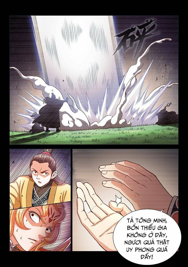 Ta Là Đại Thần Tiên Chapter 186 - Trang 2