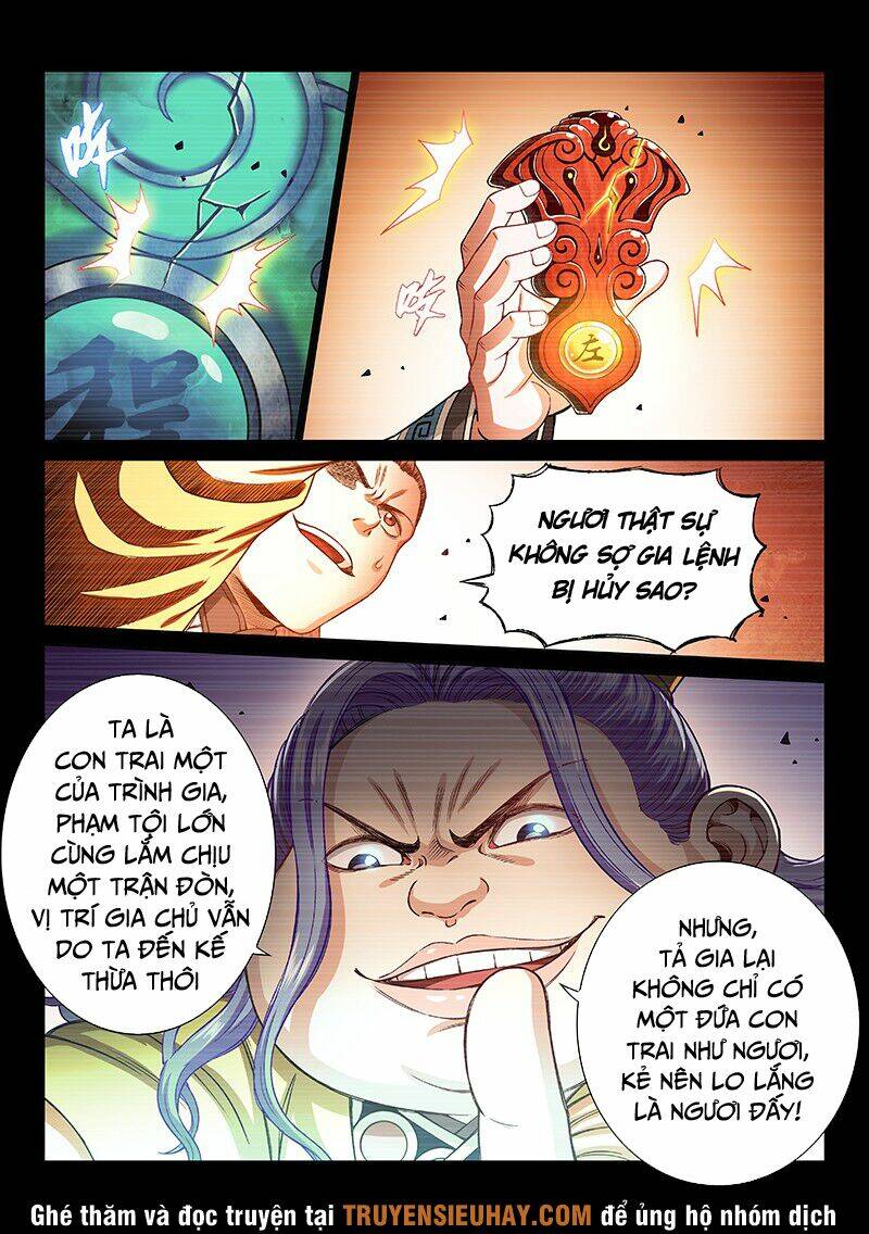 Ta Là Đại Thần Tiên Chapter 186 - Trang 2