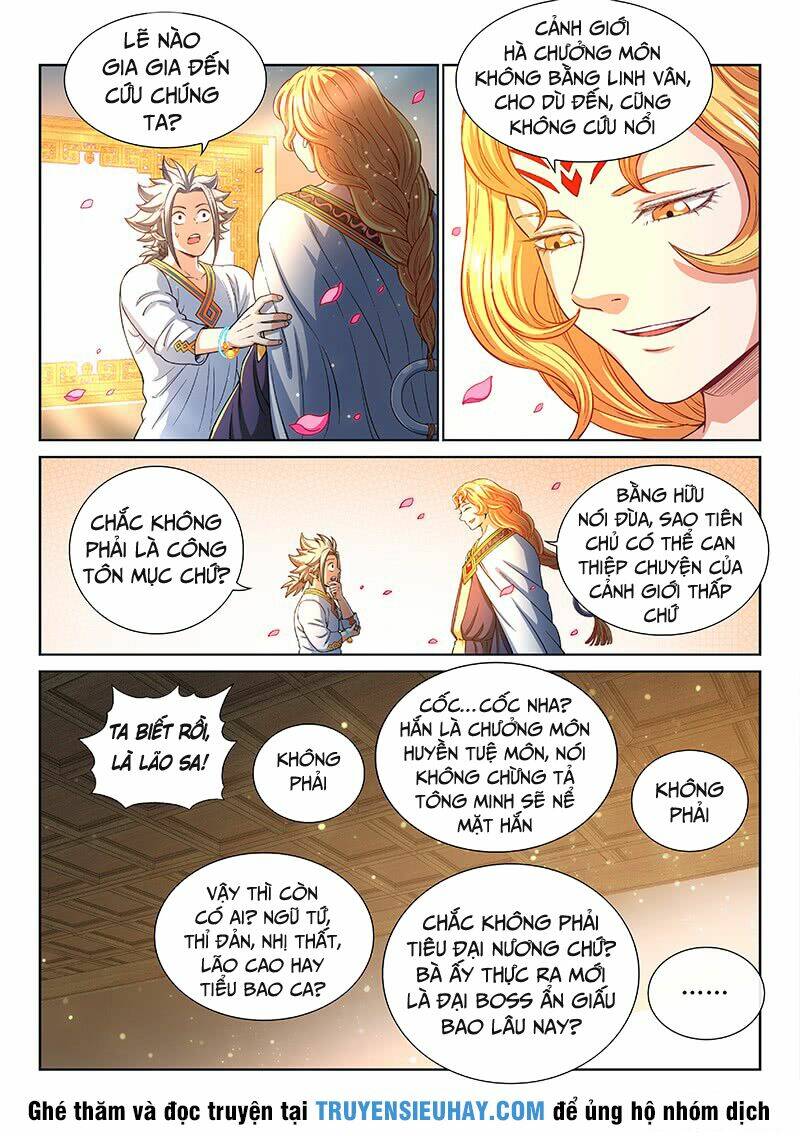 Ta Là Đại Thần Tiên Chapter 186 - Trang 2