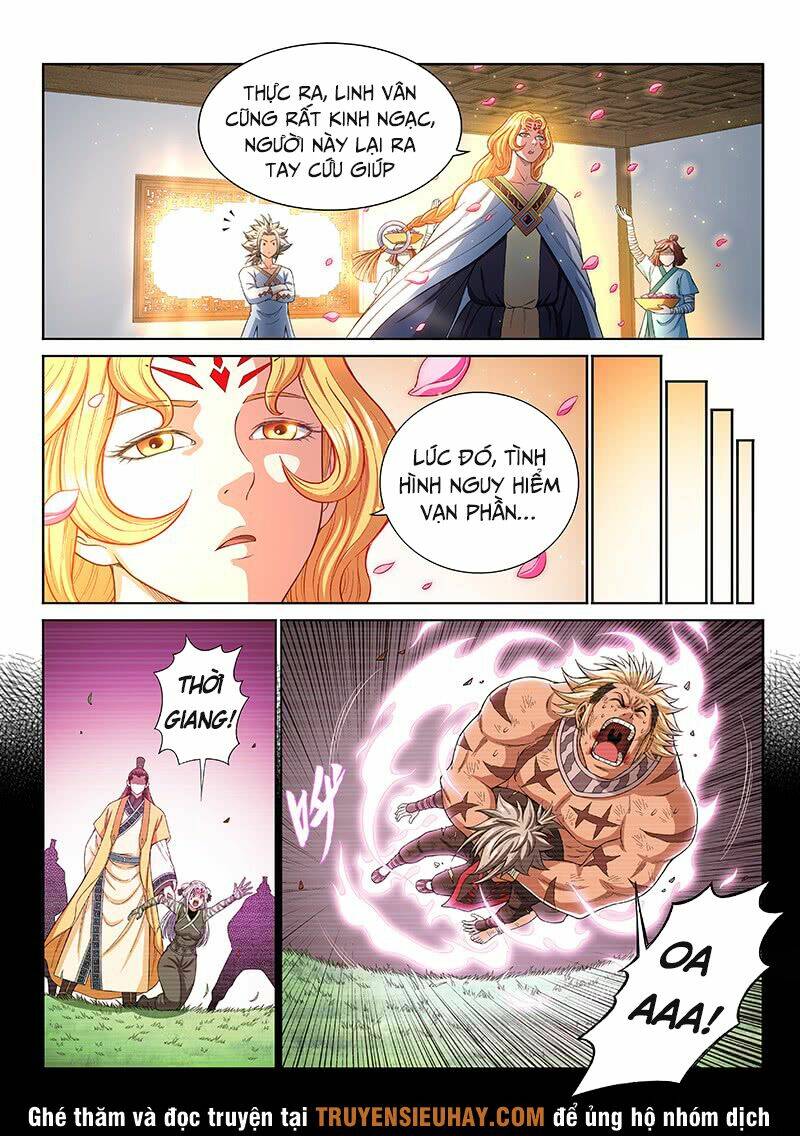 Ta Là Đại Thần Tiên Chapter 186 - Trang 2