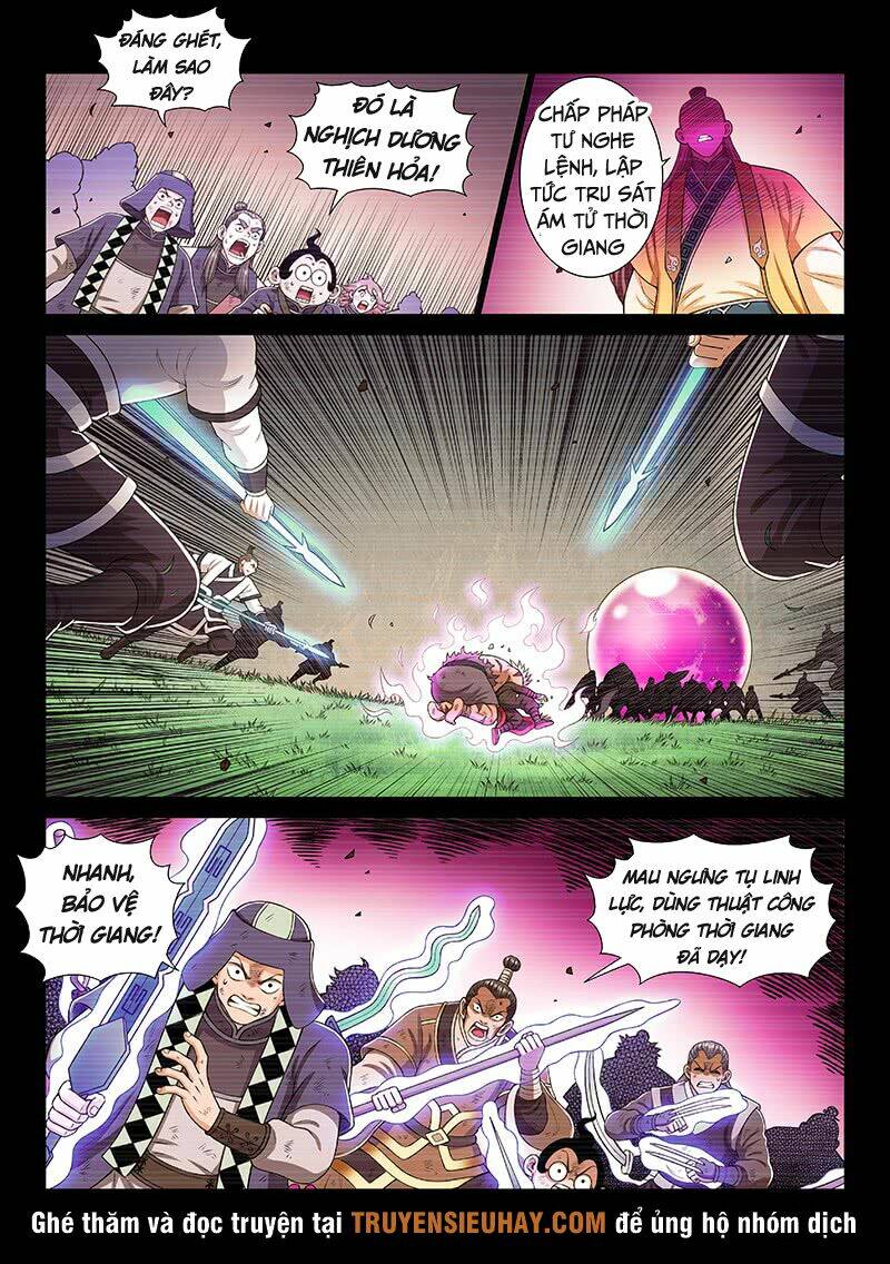 Ta Là Đại Thần Tiên Chapter 186 - Trang 2