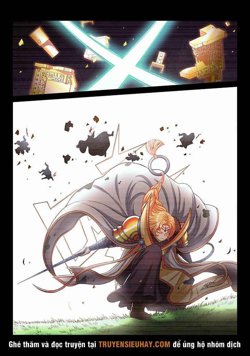 Ta Là Đại Thần Tiên Chapter 186 - Trang 2