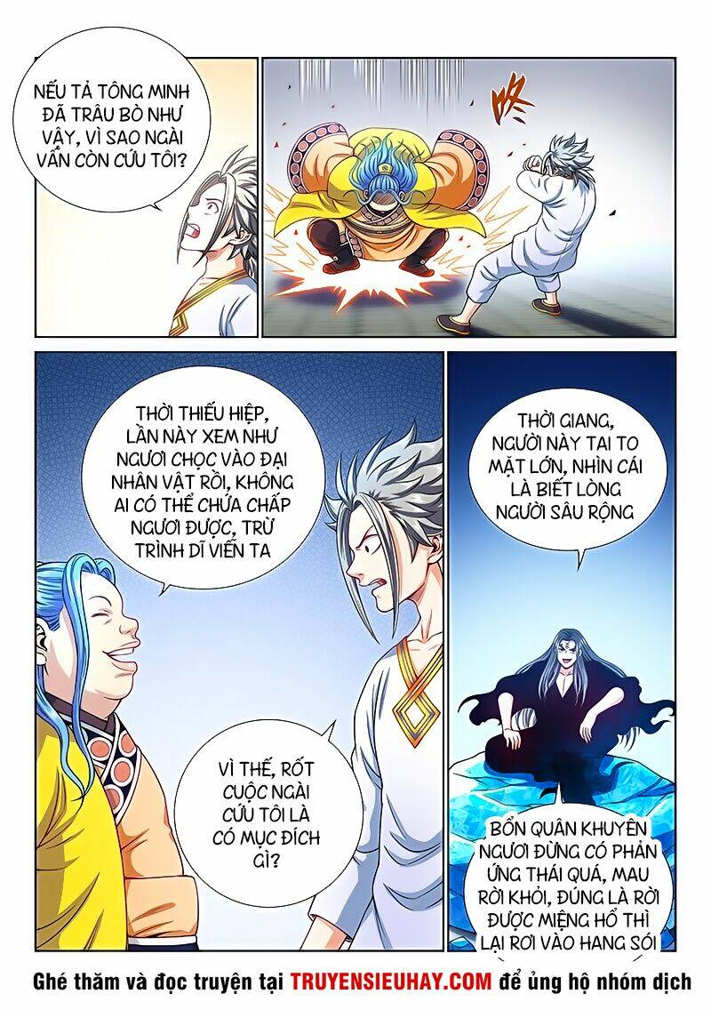 Ta Là Đại Thần Tiên Chapter 187 - Trang 2