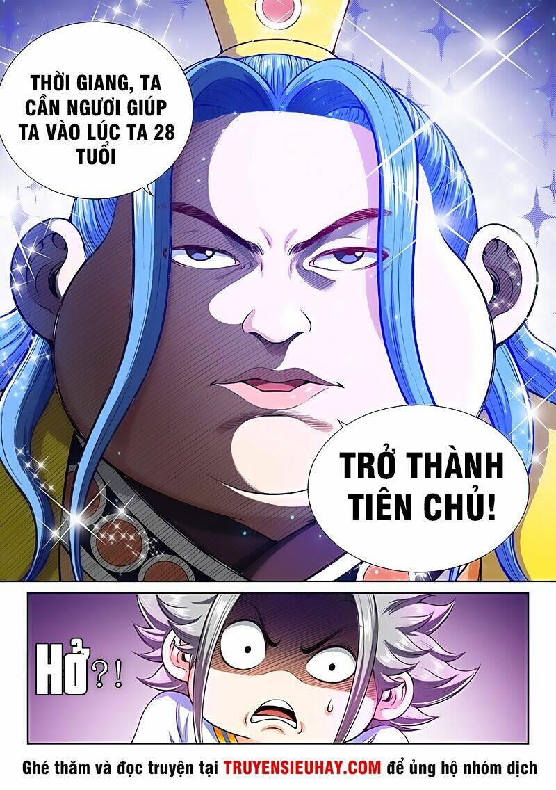 Ta Là Đại Thần Tiên Chapter 187 - Trang 2