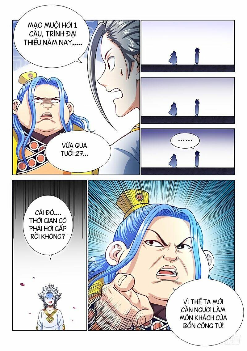 Ta Là Đại Thần Tiên Chapter 187 - Trang 2