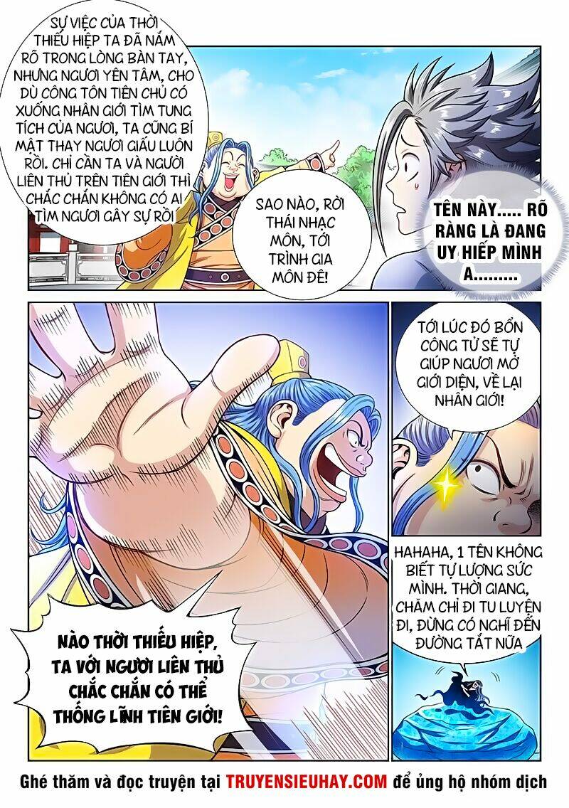 Ta Là Đại Thần Tiên Chapter 187 - Trang 2