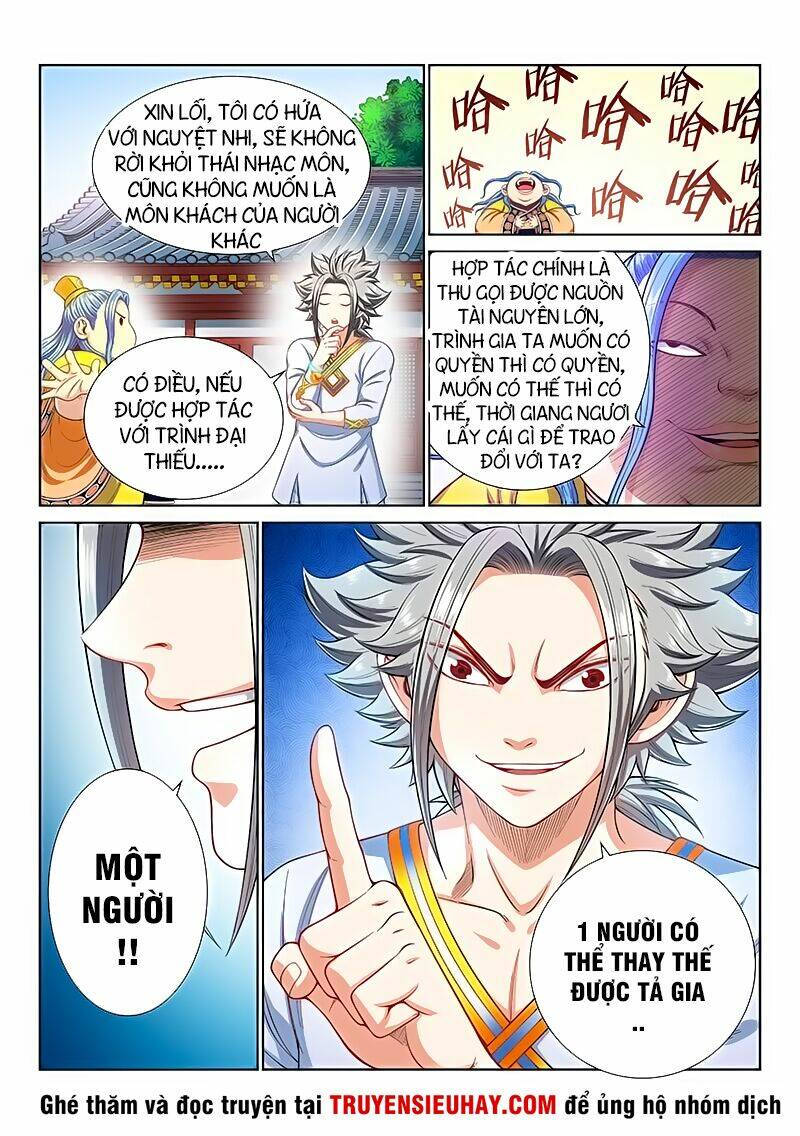 Ta Là Đại Thần Tiên Chapter 187 - Trang 2