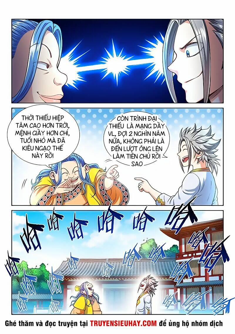 Ta Là Đại Thần Tiên Chapter 187 - Trang 2