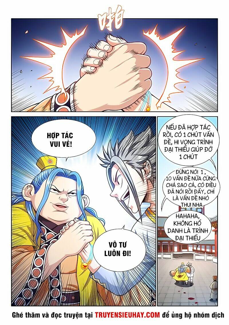 Ta Là Đại Thần Tiên Chapter 187 - Trang 2