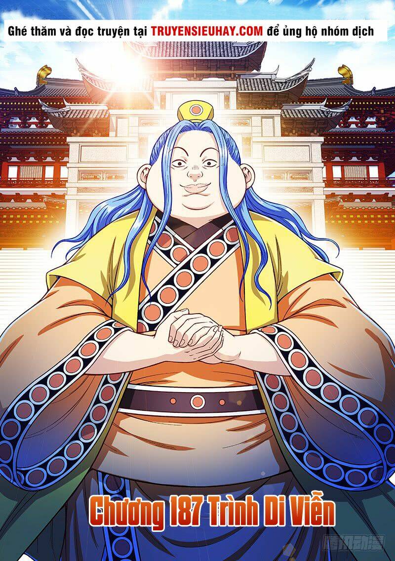 Ta Là Đại Thần Tiên Chapter 187 - Trang 2