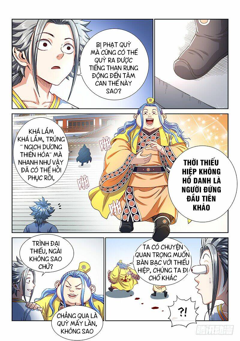 Ta Là Đại Thần Tiên Chapter 187 - Trang 2