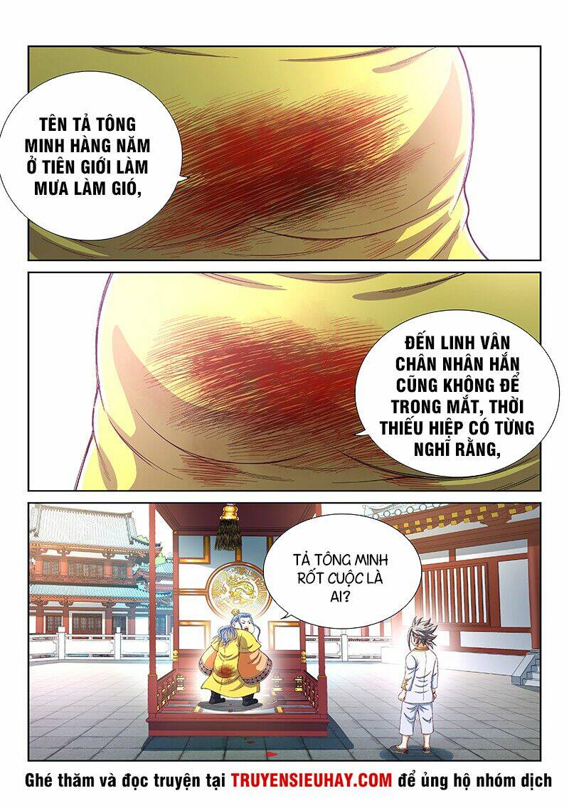 Ta Là Đại Thần Tiên Chapter 187 - Trang 2