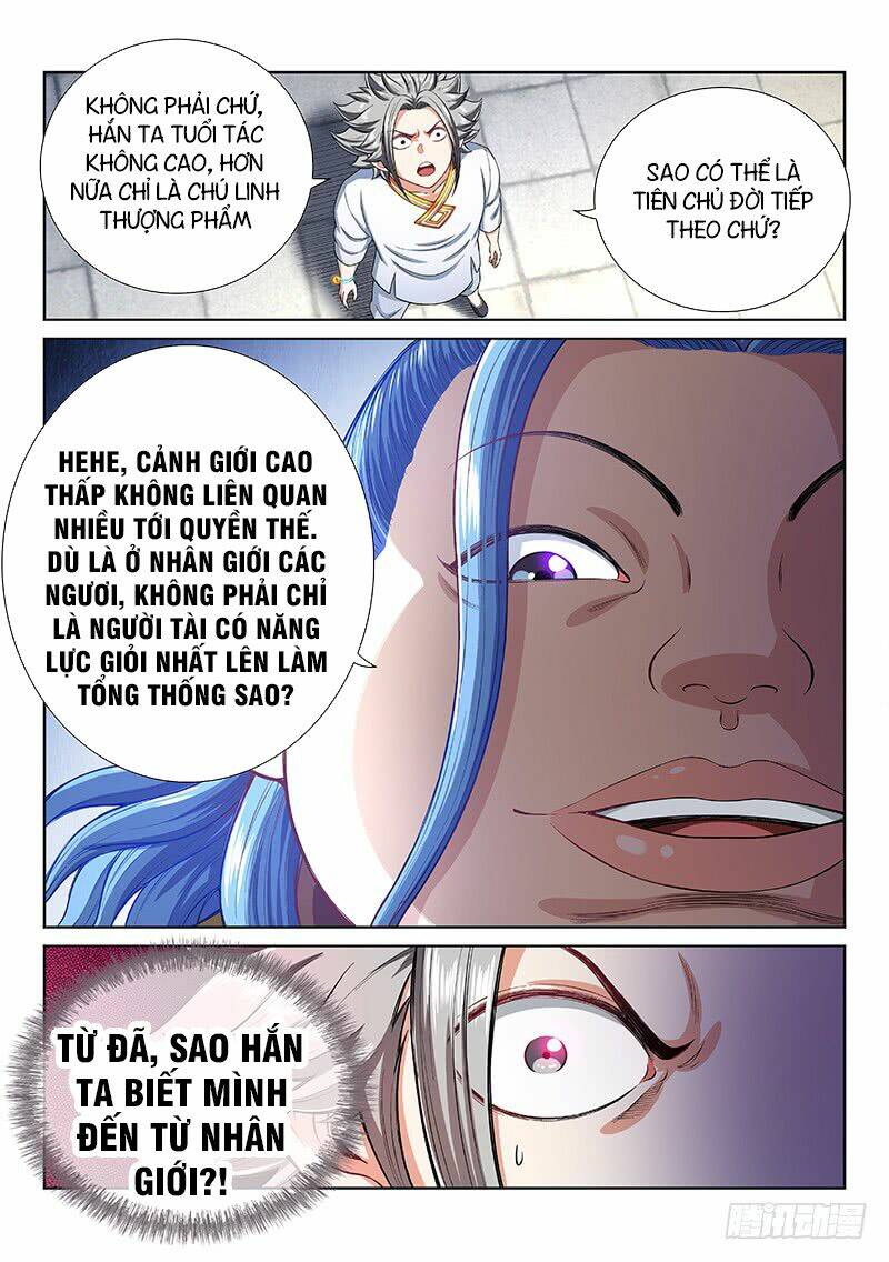 Ta Là Đại Thần Tiên Chapter 187 - Trang 2