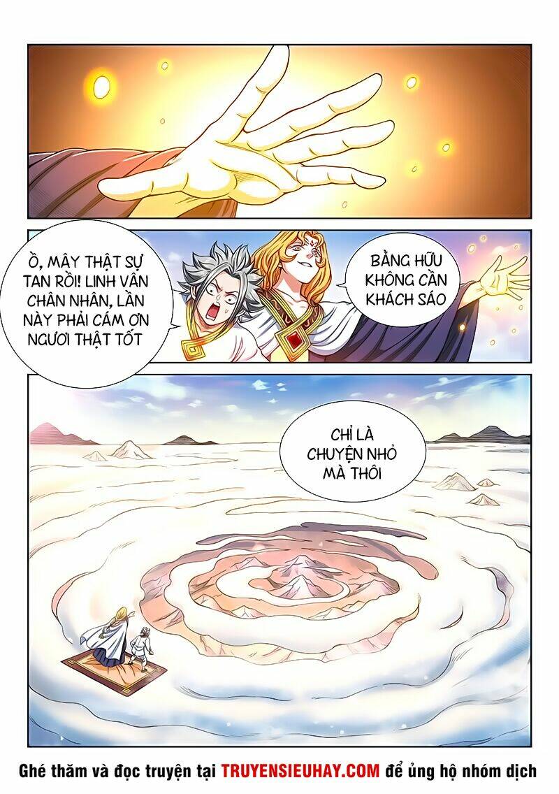 Ta Là Đại Thần Tiên Chapter 188 - Trang 2