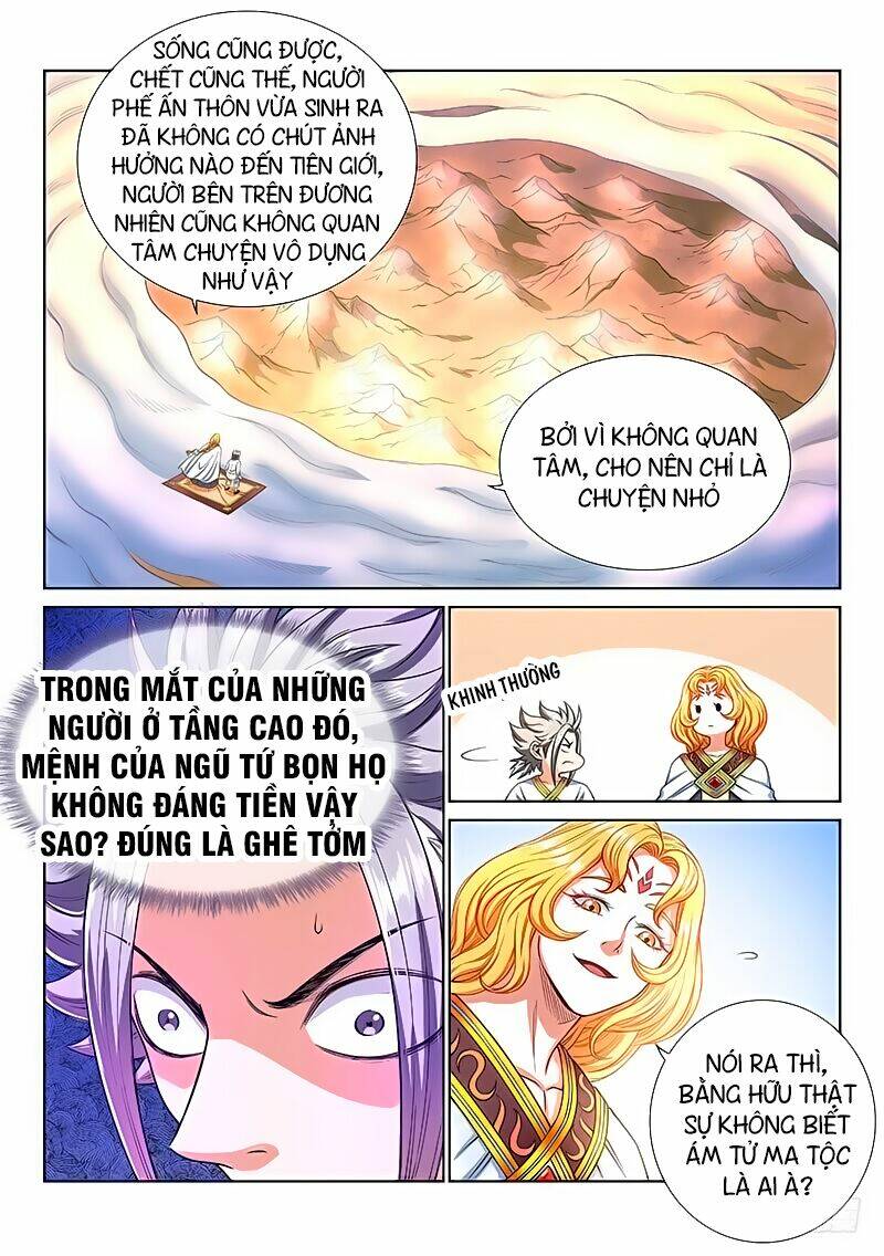 Ta Là Đại Thần Tiên Chapter 188 - Trang 2