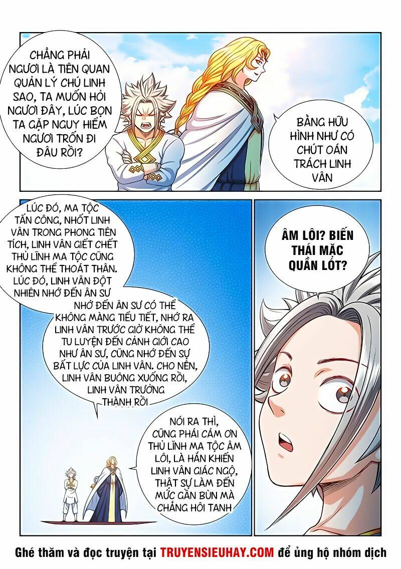 Ta Là Đại Thần Tiên Chapter 188 - Trang 2