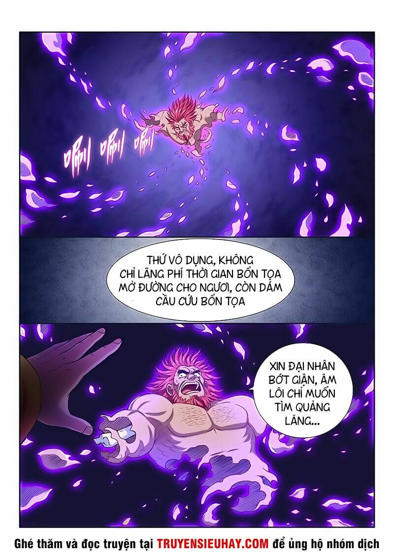 Ta Là Đại Thần Tiên Chapter 188 - Trang 2