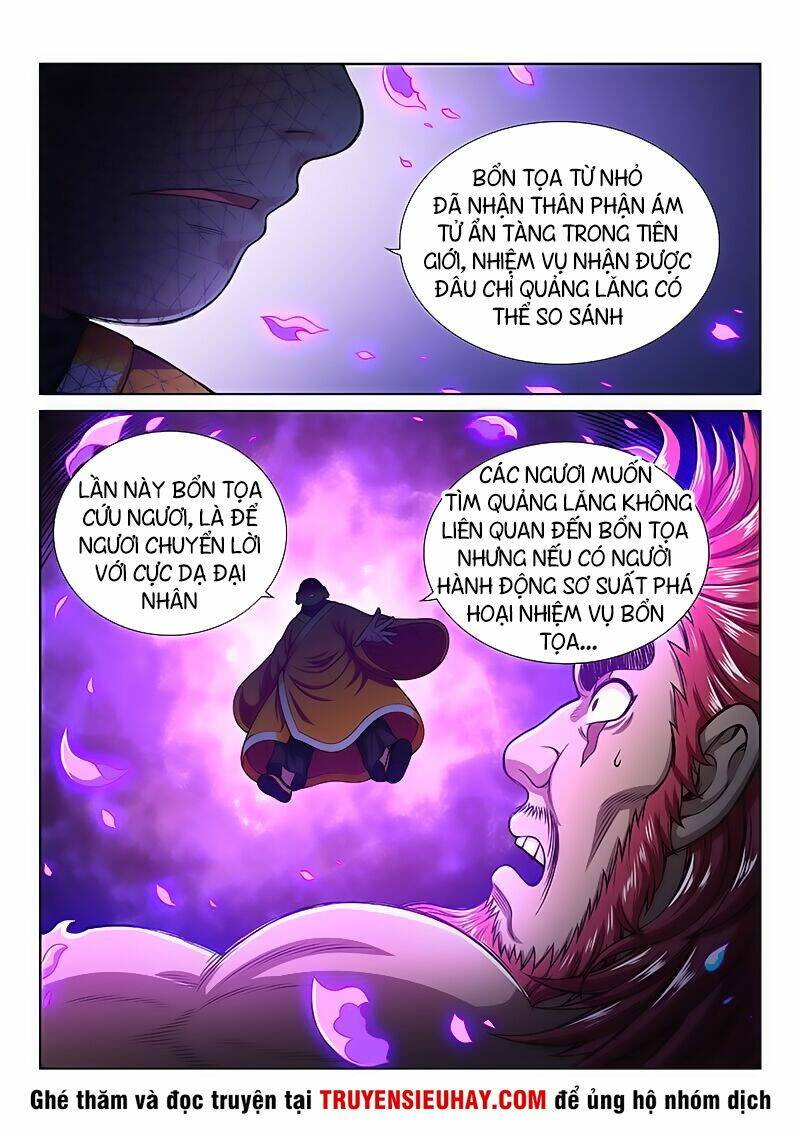 Ta Là Đại Thần Tiên Chapter 188 - Trang 2