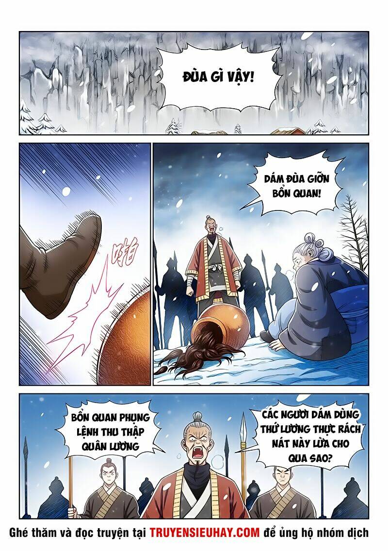 Ta Là Đại Thần Tiên Chapter 188 - Trang 2