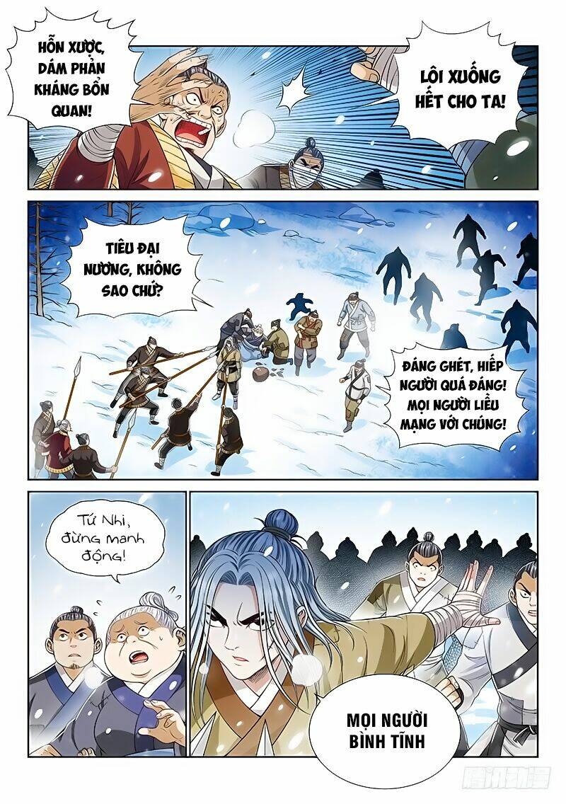 Ta Là Đại Thần Tiên Chapter 188 - Trang 2