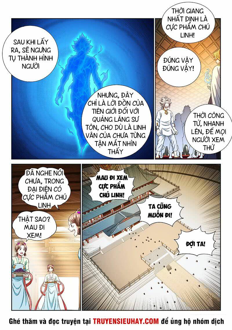 Ta Là Đại Thần Tiên Chapter 189 - Trang 2